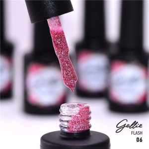 Alternative view of Gellie Flash 06 Гел Лак 10 Мл