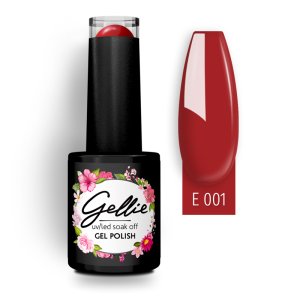 Gellie Classic E 001 Гел Лак 10мл