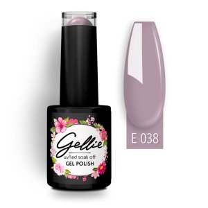 Gellie Classic E 038 Гел Лак 10мл