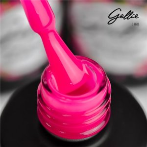 Gellie Classic E 078 Гел Лак 10мл