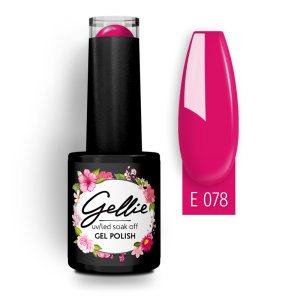 Gellie Classic E 078 Гел Лак 10мл