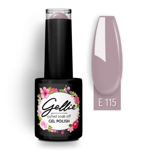 Gellie Classic E 115 Гел Лак 10мл