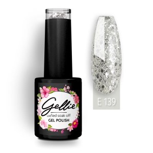Gellie Classic E 139 Гел Лак 10мл
