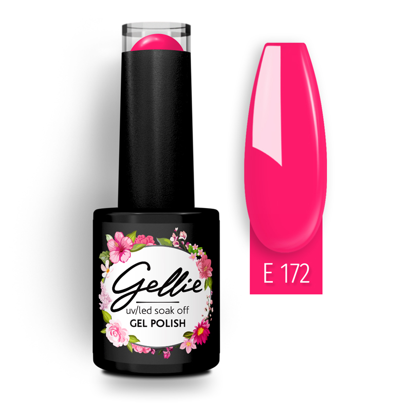 Gellie Classic E 172 Гел Лак 10мл