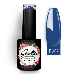 Gellie Classic E 207 Гел Лак 10мл