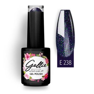 Gellie Classic E 238 Гел Лак 10мл