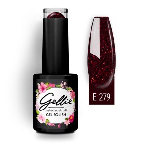 Gellie Classic E 279 Гел Лак 10мл