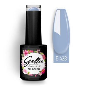 Gellie Classic E 428 Гел Лак 10мл