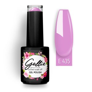 Gellie Classic E 435 Гел Лак 10мл