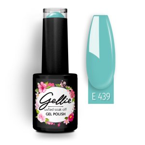 Gellie Classic E 439 Гел Лак 10мл