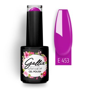 Gellie Classic E 453 Гел Лак 10мл
