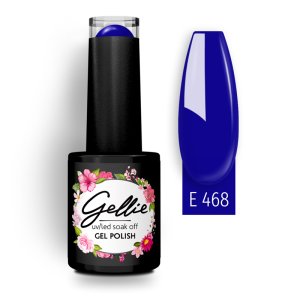 Gellie Classic E 468 Гел Лак 10мл