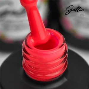 Alternative view of Gellie Classic E 519 Гел Лак 10мл