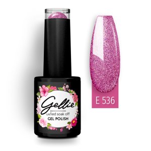 Gellie Classic E 536 Гел Лак 10мл