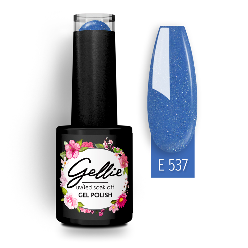 Gellie Classic E 537 Гел Лак 10мл