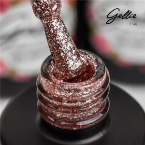 Gellie Classic E 546 Гел Лак 10мл