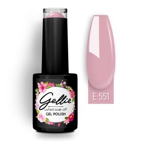 Gellie Classic E 551 Гел Лак 10мл