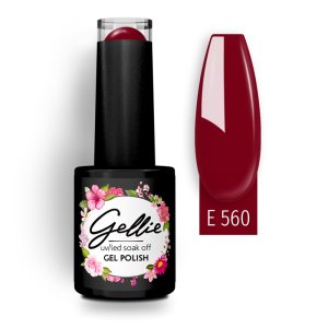 Gellie Classic E 560 Гел Лак 10мл