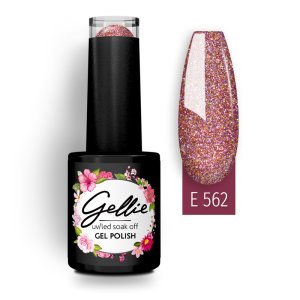 Gellie Classic E 562 Гел Лак 10мл