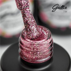 Gellie Classic E 581 Гел Лак 10мл