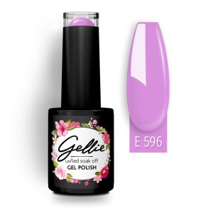 Gellie Classic E 596 Гел Лак 10мл