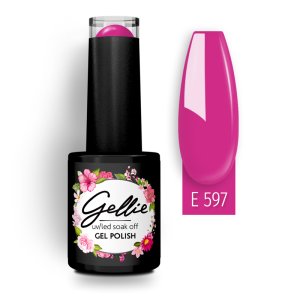Gellie Classic E 597 Гел Лак 10мл