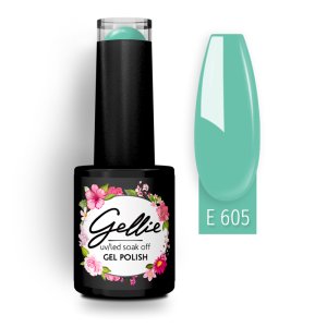 Gellie Classic E 605 Гел Лак 10мл