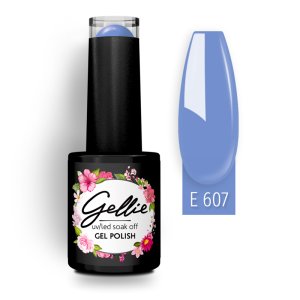Gellie Classic E 607 Гел Лак 10мл