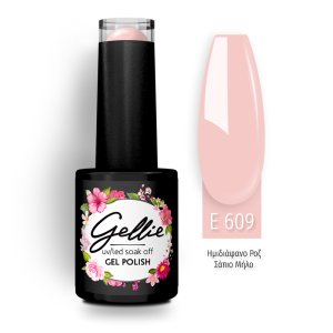 Gellie Classic E 609 Гел Лак 10мл