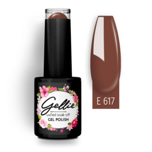 Gellie Classic E 617 Гел Лак 10мл