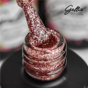 Alternative view of Gellie Classic E 626 Гел Лак 10мл