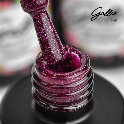 Gellie Classic E 627 Гел Лак 10мл - Image 2