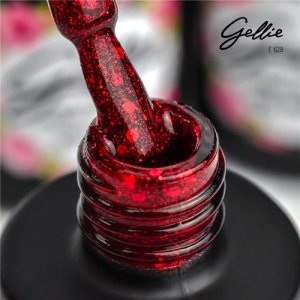 Gellie Classic E 628 Гел Лак 10мл