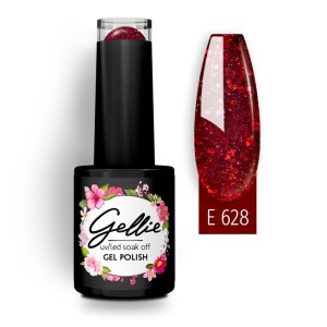 Gellie Classic E 628 Гел Лак 10мл