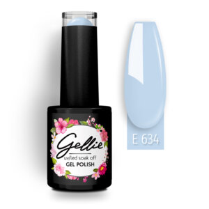 Gellie Classic E 634 Гел Лак 10мл