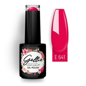 Gellie Classic E 641 Гел Лак 10мл