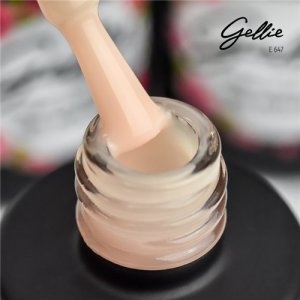 Gellie Classic E 647 Гел Лак 10мл