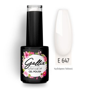 Gellie Classic E 647 Гел Лак 10мл