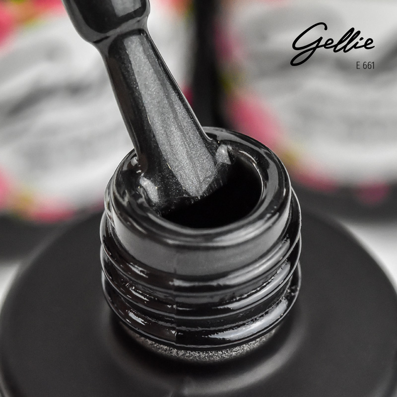 Gellie Classic E 661 Гел Лак 10мл