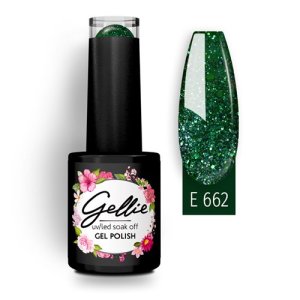 Gellie Classic E 662 Гел Лак 10мл