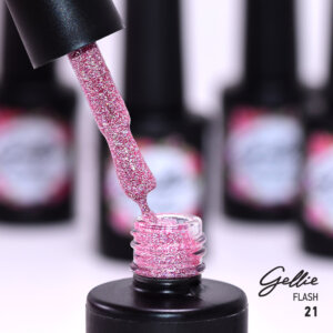 Gellie Flash 21 Гел Лак 10 Мл