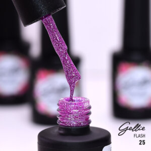 Gellie Flash 25 Гел Лак 10 Мл
