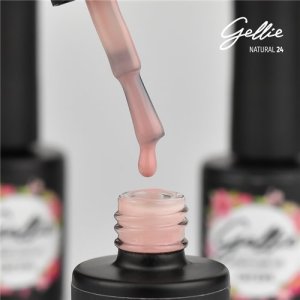 Alternative view of Gellie Natural 24 гел лак 10мл