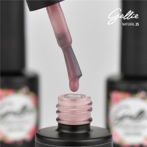 Gellie Natural 25 гел лак 10мл
