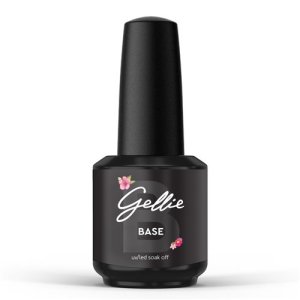 Gellie Base Coat база Гел Лак 15мл