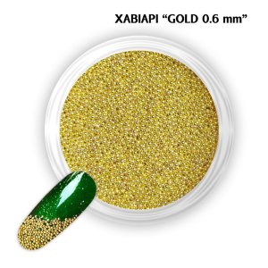 Хайвер Gold 0.6mm