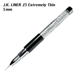 Jk Liner 23 Extremely Thin Детайлна Четка 5 Мм