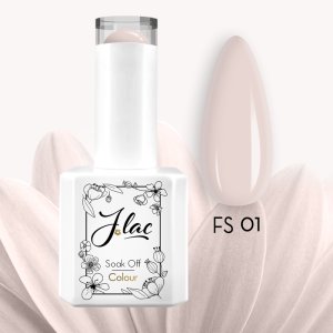 Jlac Fresh Summer 01 Гел Лак 15мл