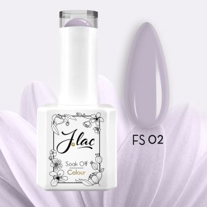 Jlac Fresh Summer 02 Гел Лак 15мл