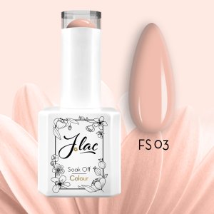 Jlac Fresh Summer 03 Гел Лак 15мл